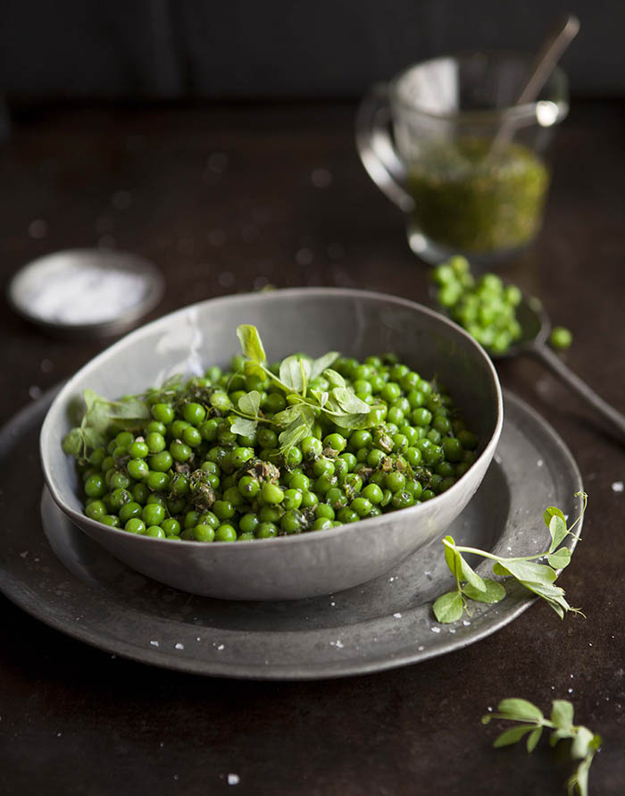 A flavour-packed salsa verde recipe & 4 ways to serve it