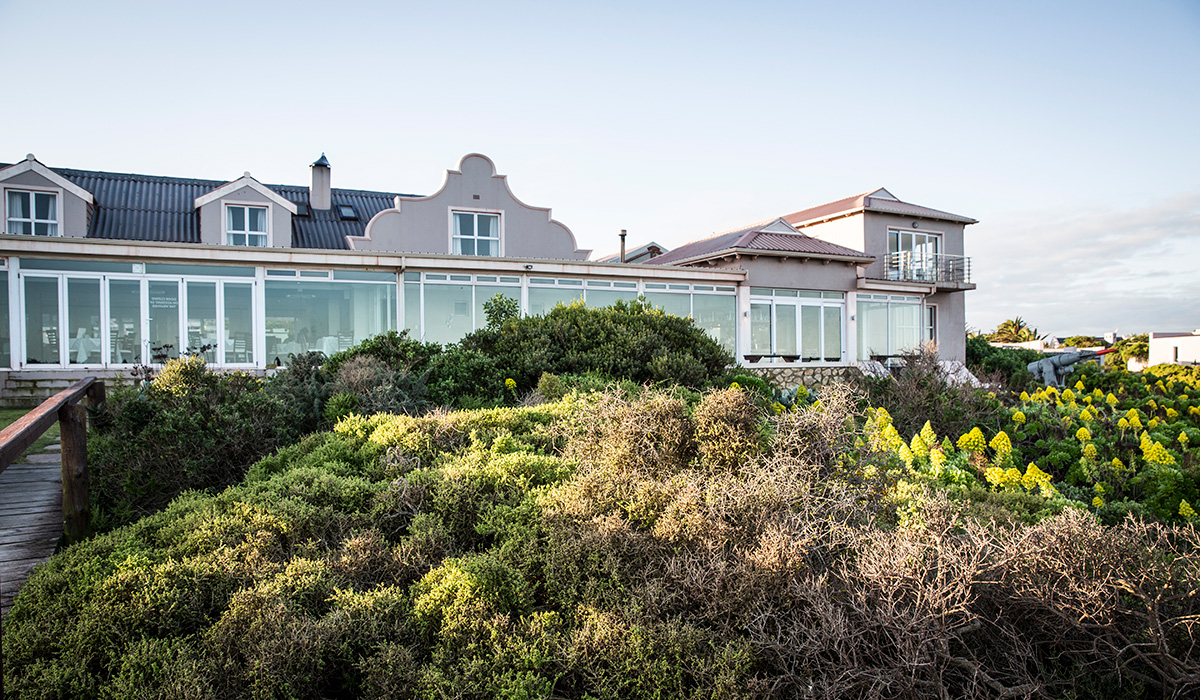 The Blue Bay Lodge Saldanha