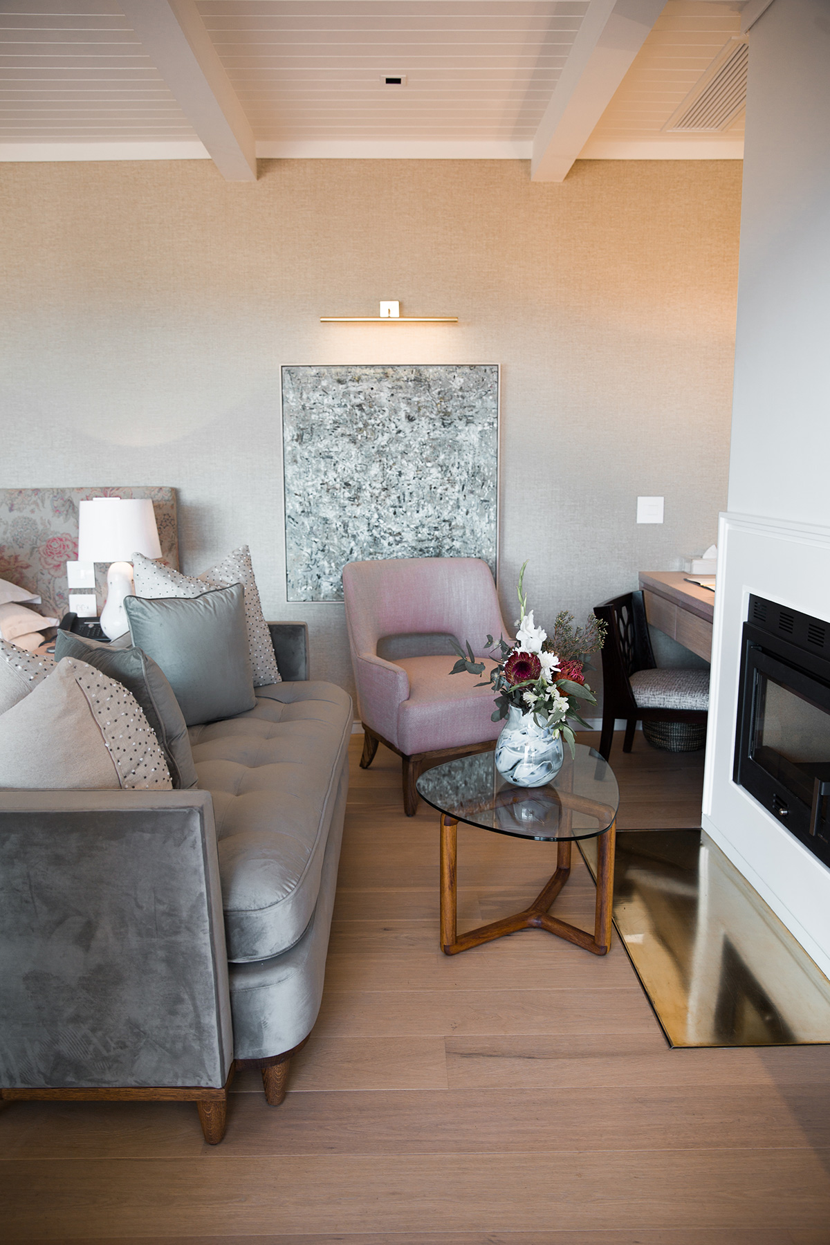 La Petite Ferme in Franschhoek, South Africa