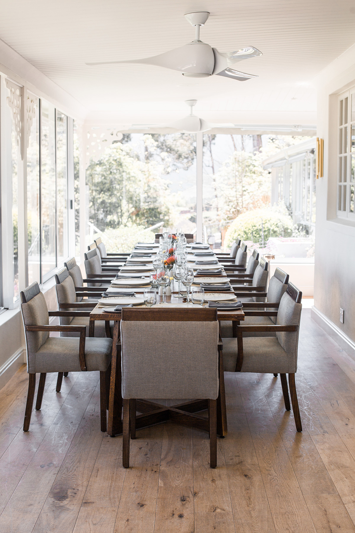 La Petite Ferme in Franschhoek, South Africa