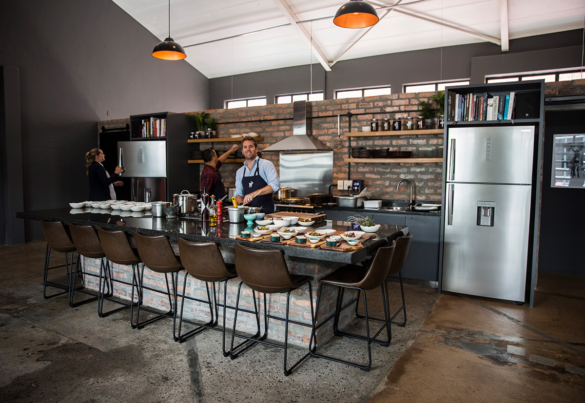 Table Seven, Salt River, Cape Town