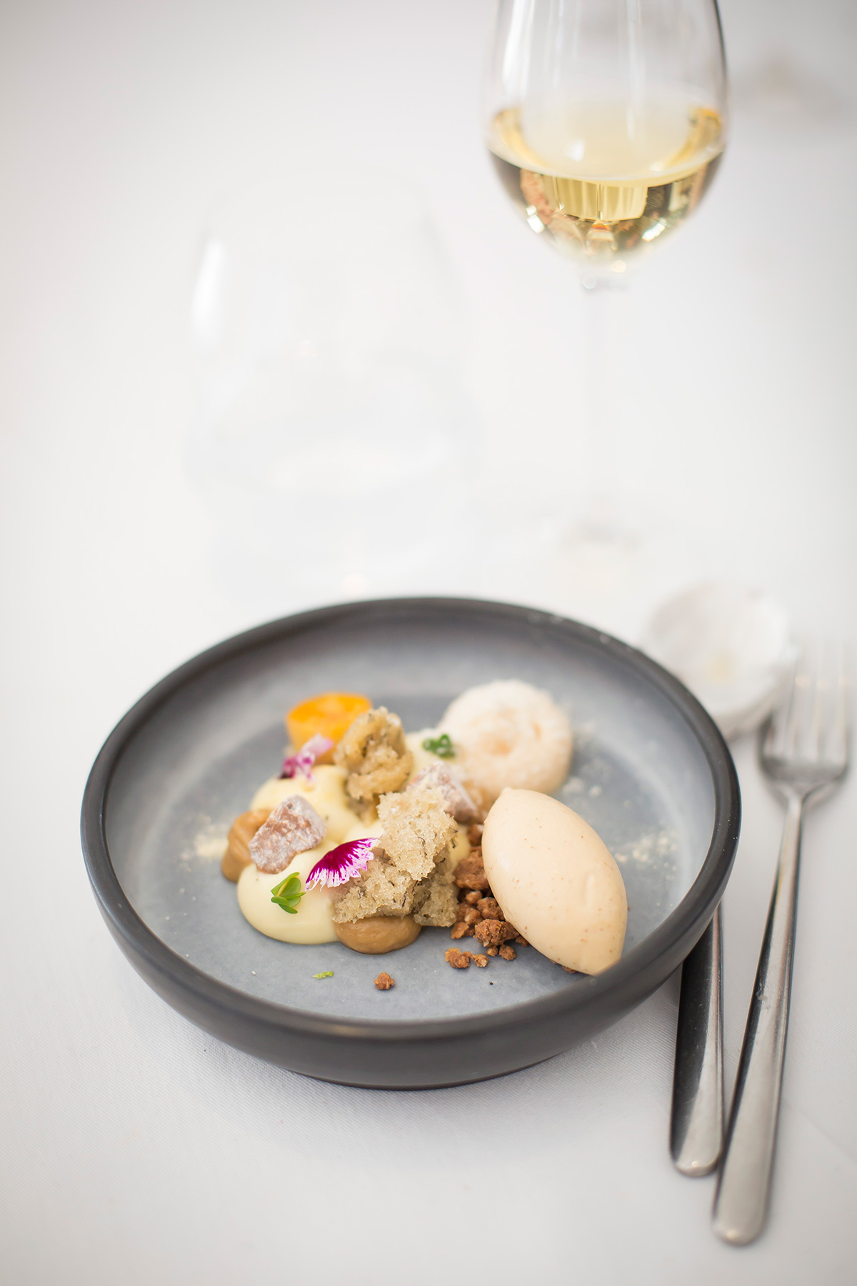 La Colombe Spring Menu 2019 • Drizzle and Dip La Colombe Spring Menu 2019