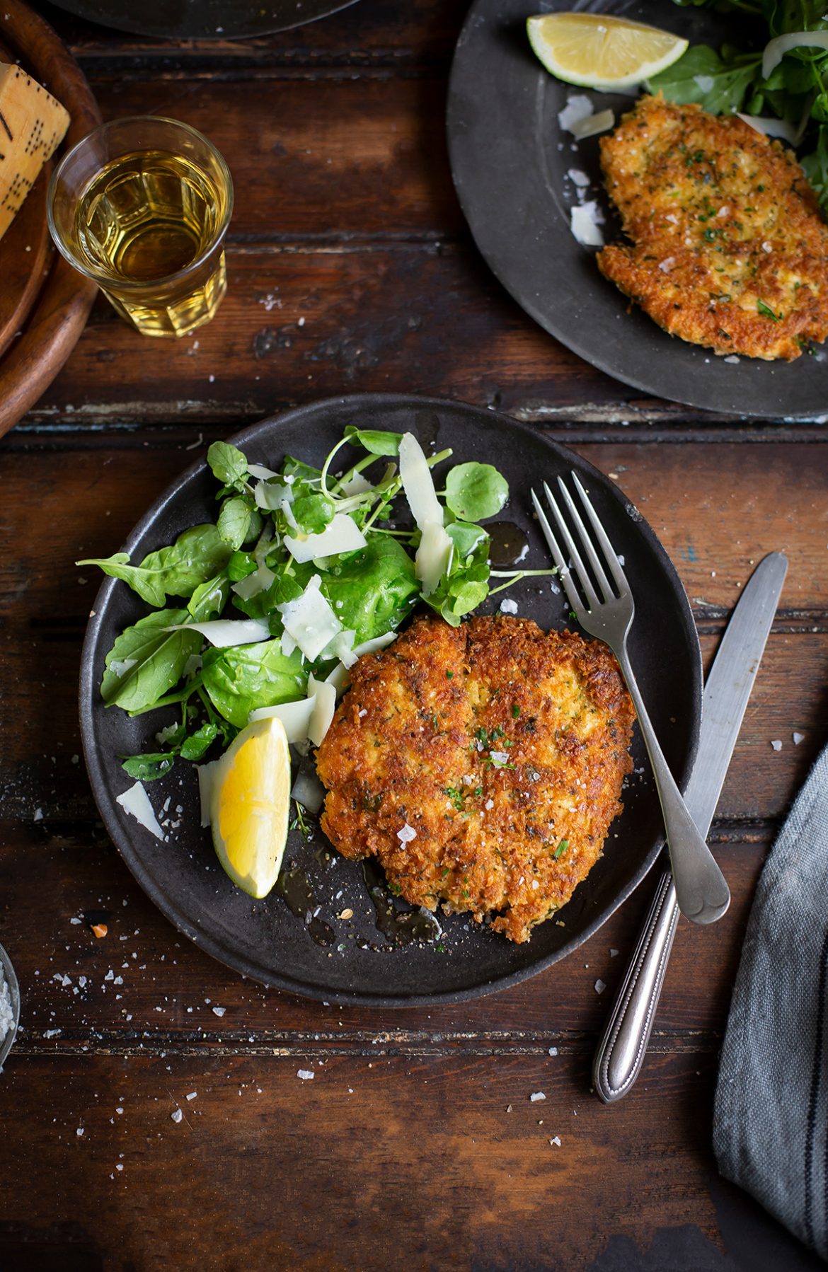 Ina Garten’s perfect Chicken Parmesan recipe