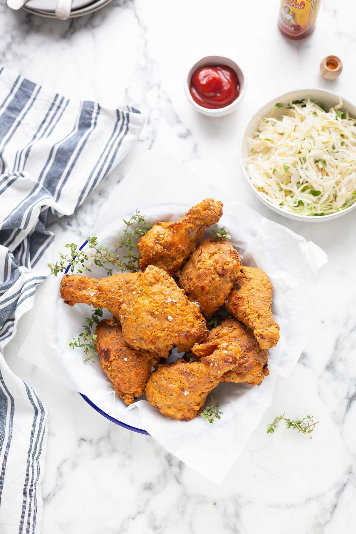 The best air Fryer ‘KFC’ fried chicken
