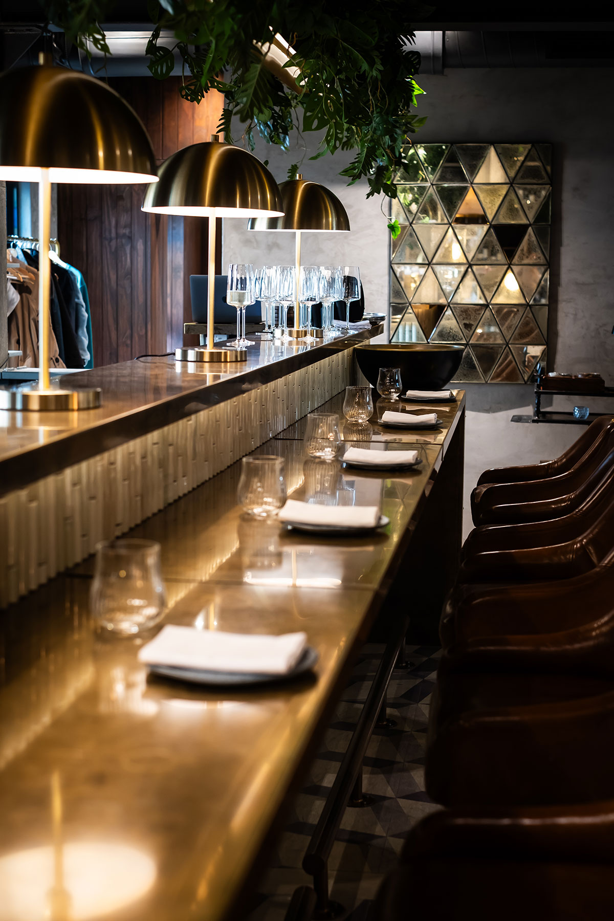 Salon Restaurant Cape Town
