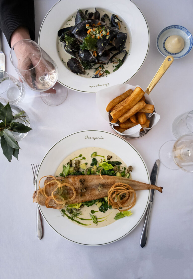 Orangerie, Le Lude, Franschhoek, South Africa