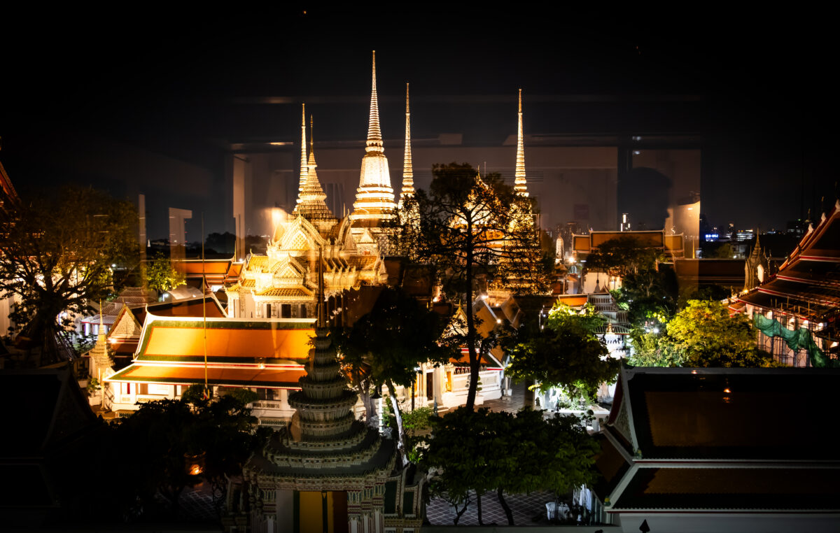 Nusara, Bangkok • Drizzle and Dip Nusara, Bangkok