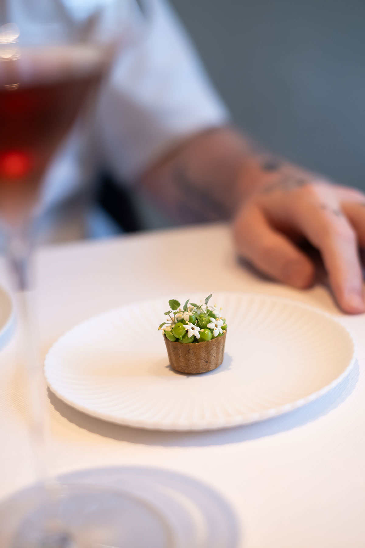 Sühring, Bangkok • Drizzle and Dip Sühring, Bangkok