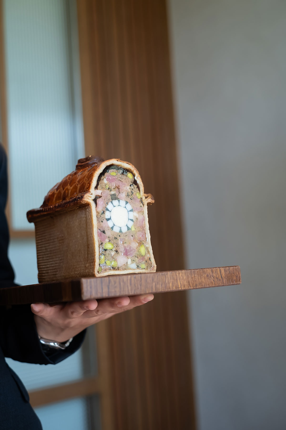 Sühring, Bangkok • Drizzle and Dip Sühring, Bangkok