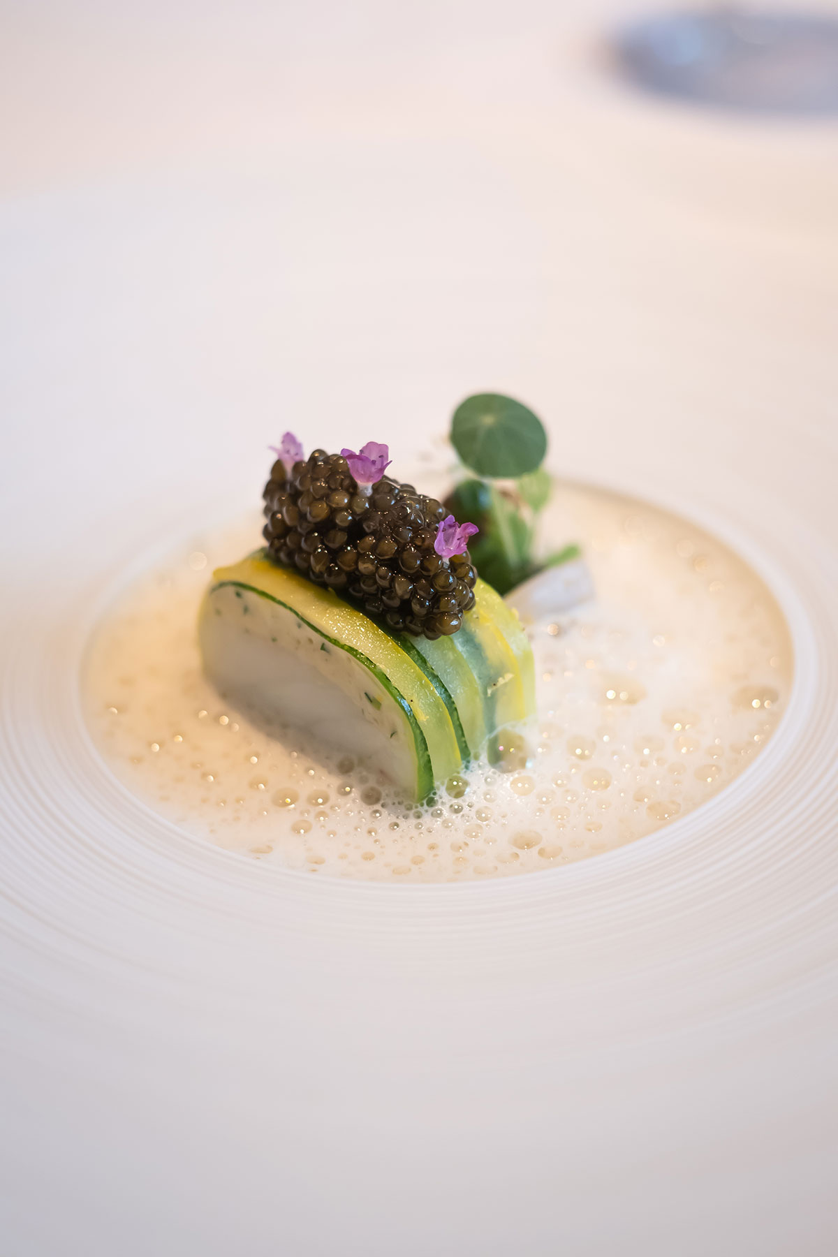 Sühring, Bangkok • Drizzle and Dip Sühring, Bangkok