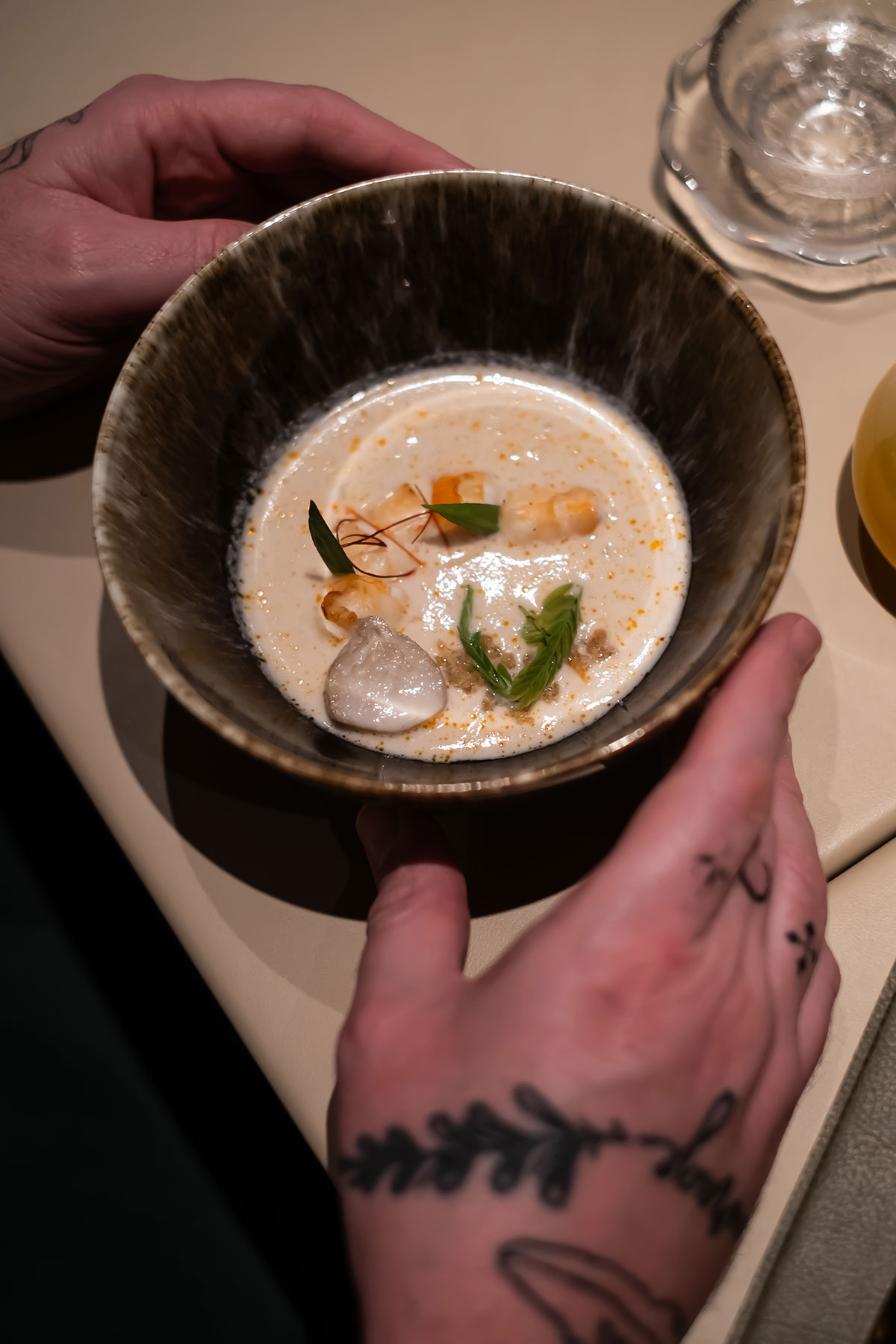 Nusara, Bangkok • Drizzle and Dip Nusara, Bangkok