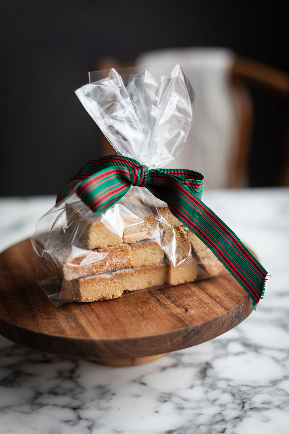 Posh Shortbread Best Shortbread Biscuit Recipe | Crispy & Golden