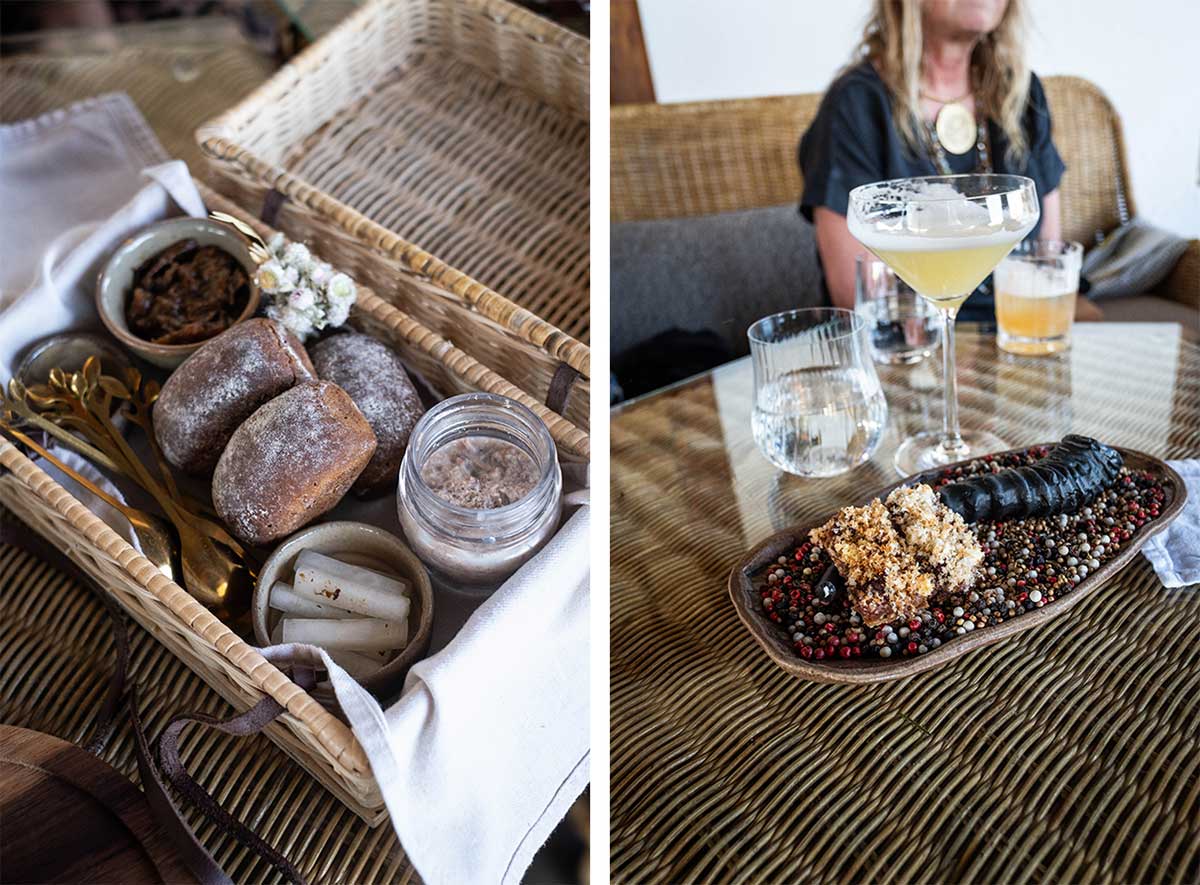 Snacks Boscia • Drizzle and Dip Snacks at Boscia